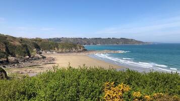 Plage à proximité