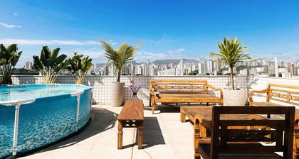 Penthouse Vista Panorâmica DA Serra DO Curral