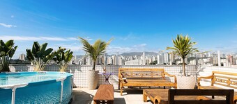 Penthouse Vista Panorâmica DA Serra DO Curral