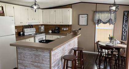 Conveniently Located ~ WiFi ~ Central Heat & Air.