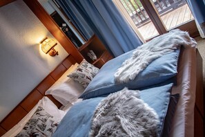 Desk, soundproofing, free WiFi, bed sheets - Hotel Astoria Cervinia (Valtournenche)