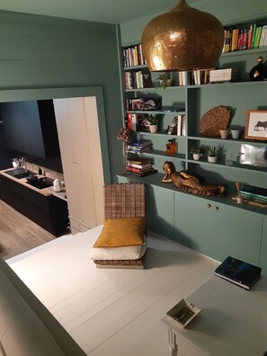 Interior - House center Bergerac with swimming pool (Bergerac)