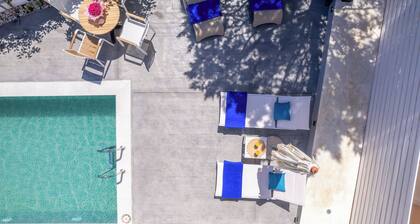 Soso's Garden House with Pool