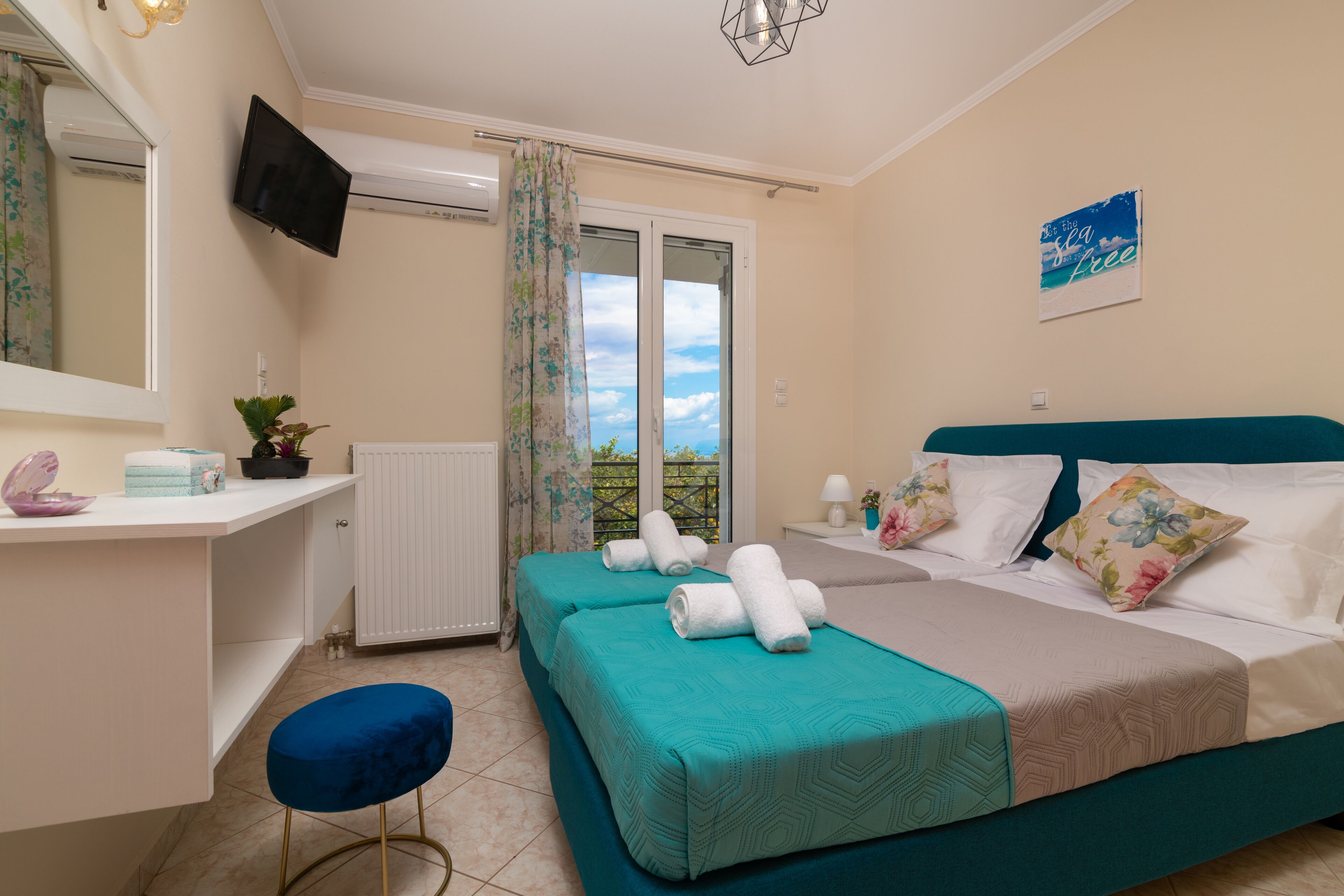 Sosos 2 Bedroom House