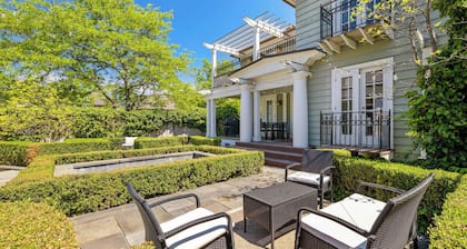 Stunning 4BR Home - Walk to Downtown Birmingham!