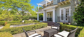 Stunning 4BR Home - Walk to Downtown Birmingham!