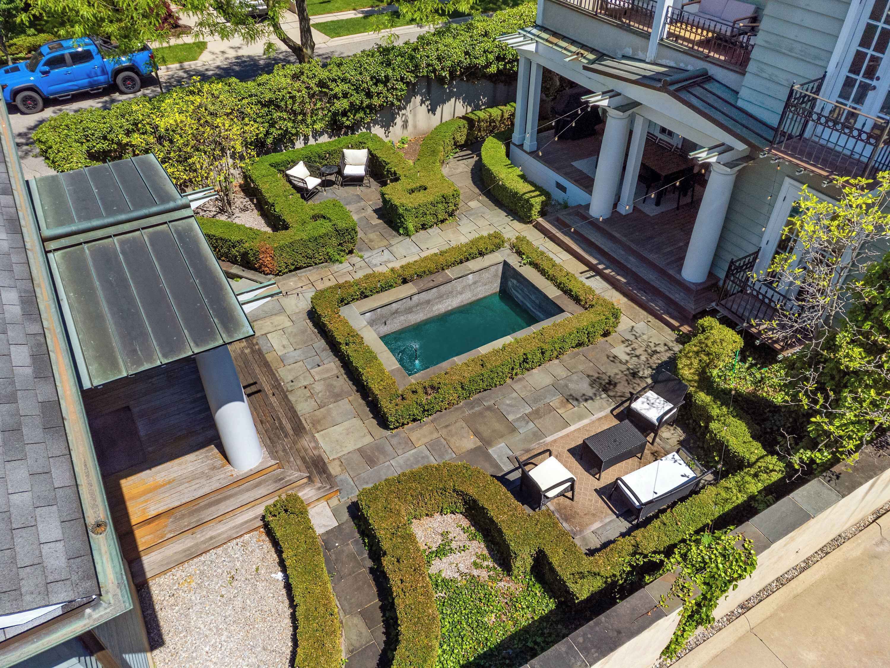 Terassi/patio