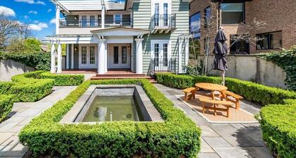 Stunning 4BR Home - Walk to Downtown Birmingham!
