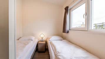2 bedrooms, internet