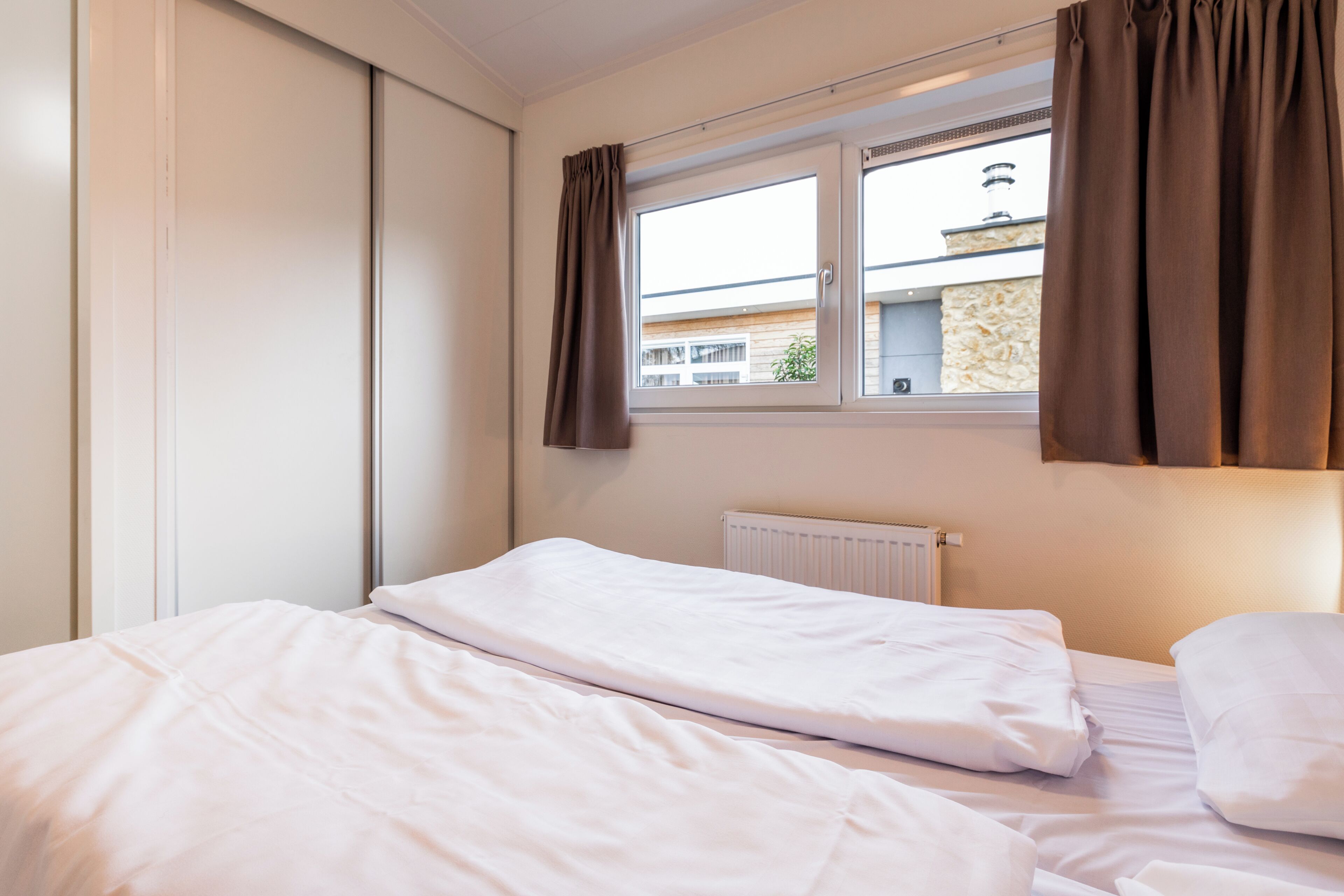 2 chambres, accès Internet