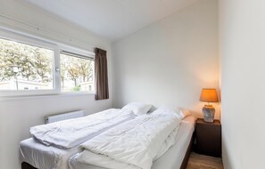 2 dormitorios y Internet