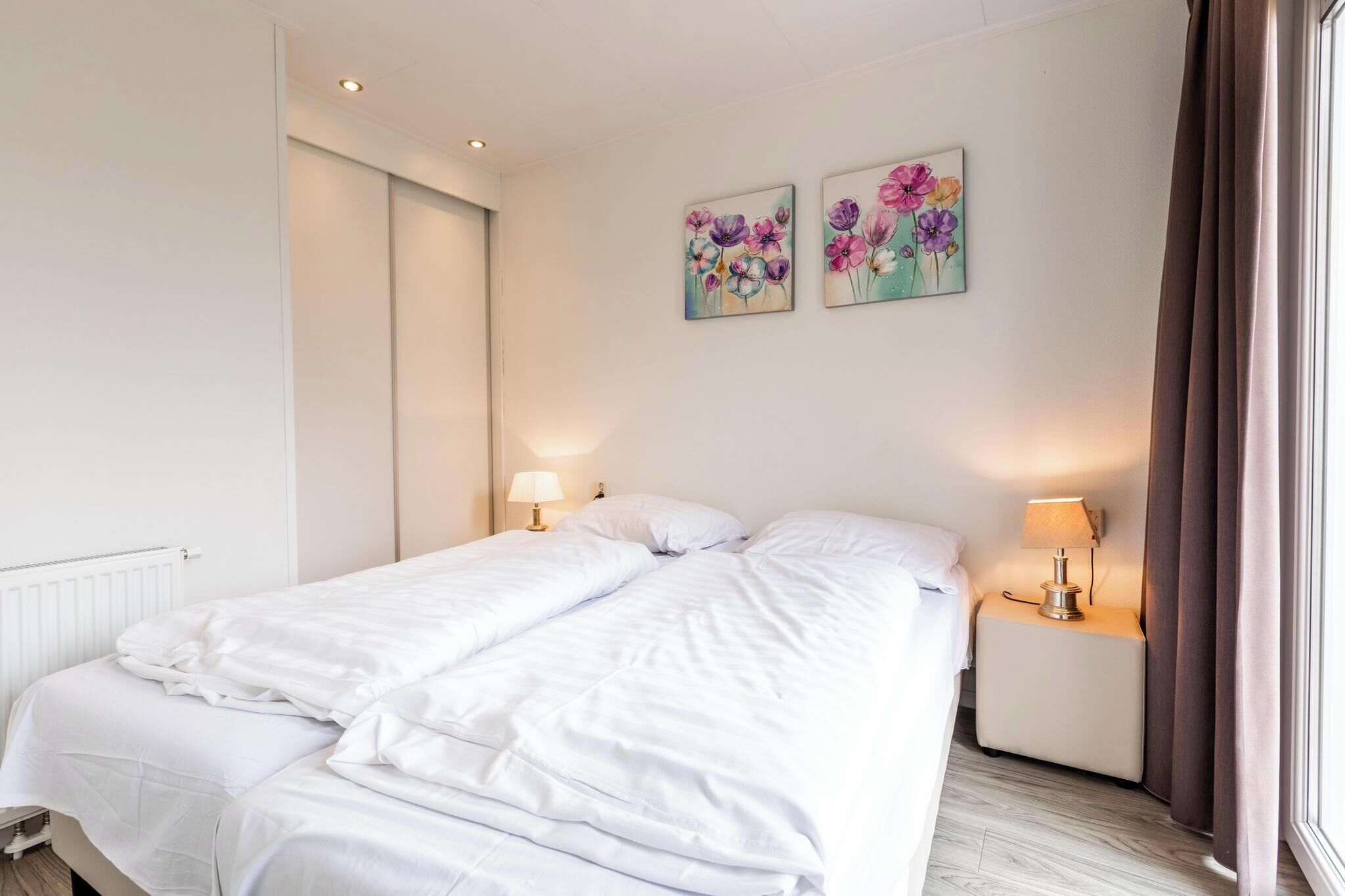 3 slaapkamers, internet