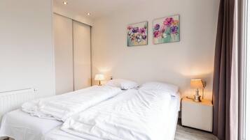 3 slaapkamers, internet