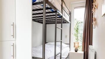 3 slaapkamers, internet