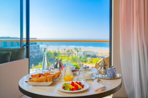 Premium bedding, minibar, in-room safe, desk - Hyatt Regency Taghazout  (Taghazout)