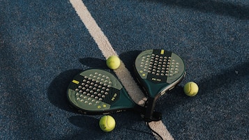 Sports facility