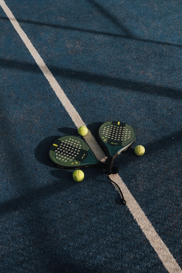 Installations sportives