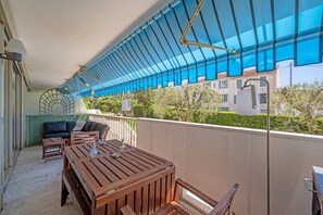 Outdoor dining - La Californie - Au cœur de Cannes (Cannes)