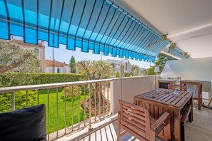 Outdoor dining - La Californie - Au cœur de Cannes (Cannes)