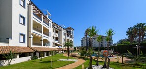 Property grounds - EL FARO 60 - One Bedroom Apartment, Sleeps 3 (Punta del moral)