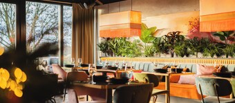 Group accommodation 12+3