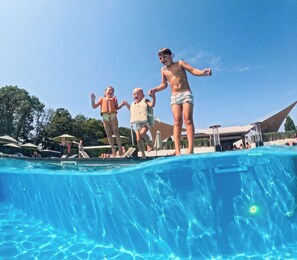 Pool - Group accommodation 12+3 (Valkenburg)