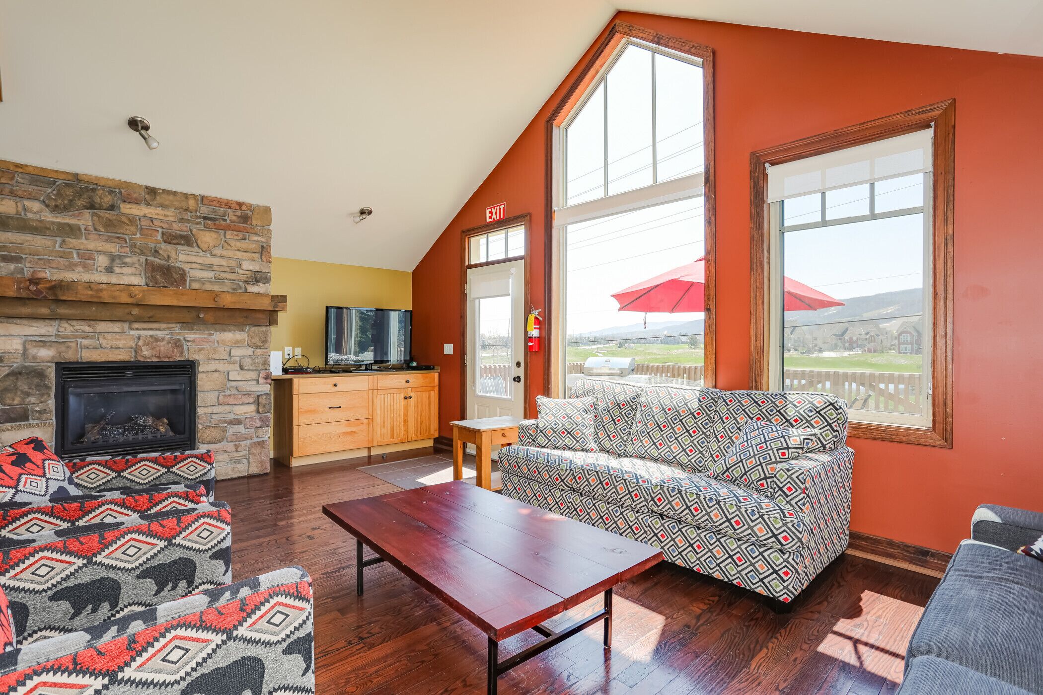 Blue View 6 - Stella Chalet