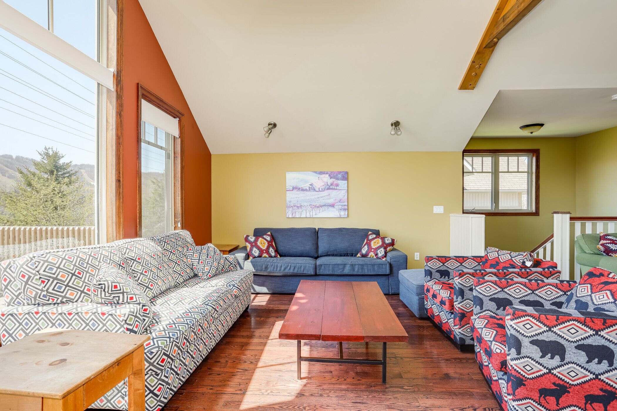 Blue View 6 - Stella Chalet