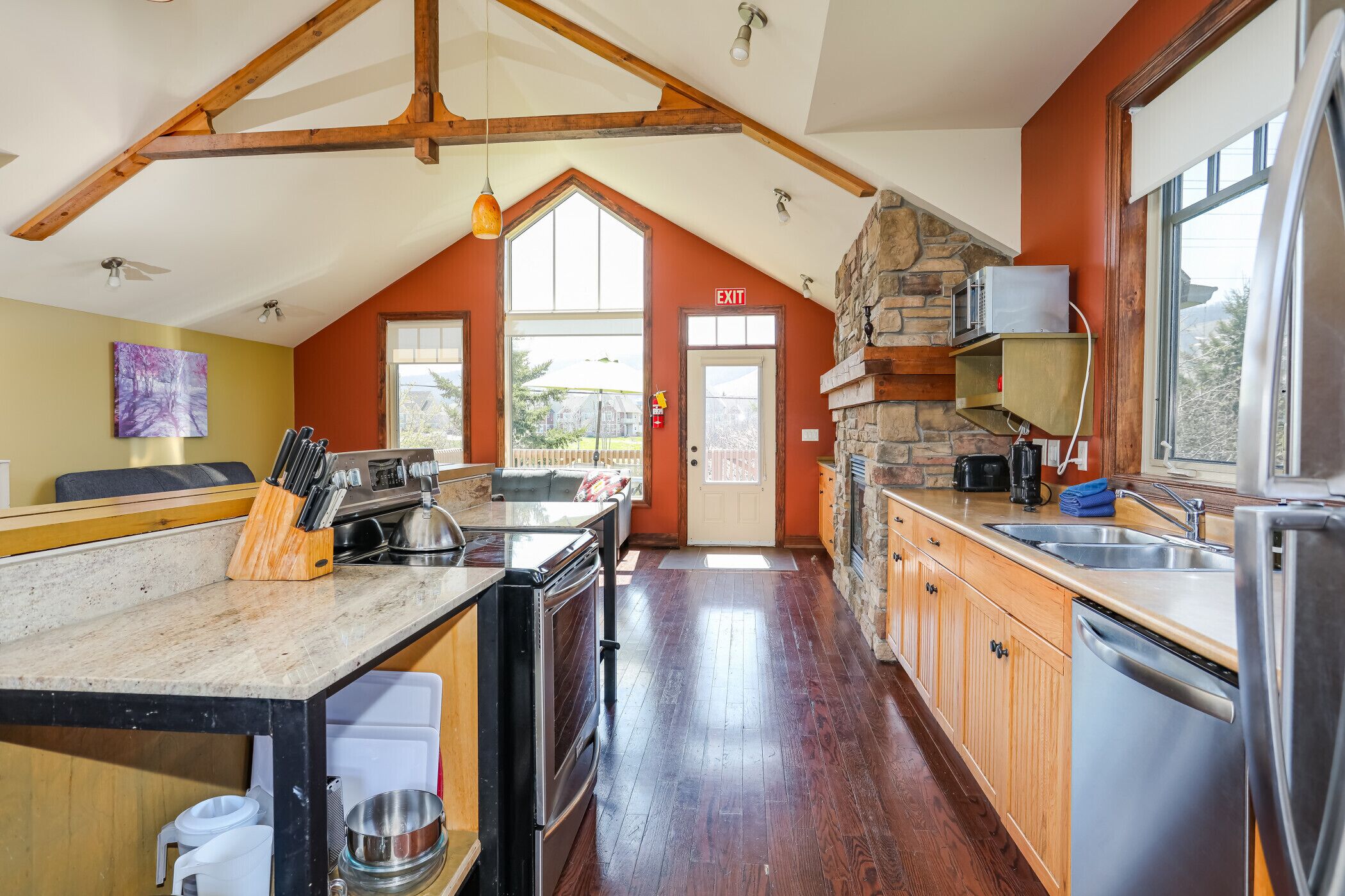 Blue View 7 - Luna Chalet