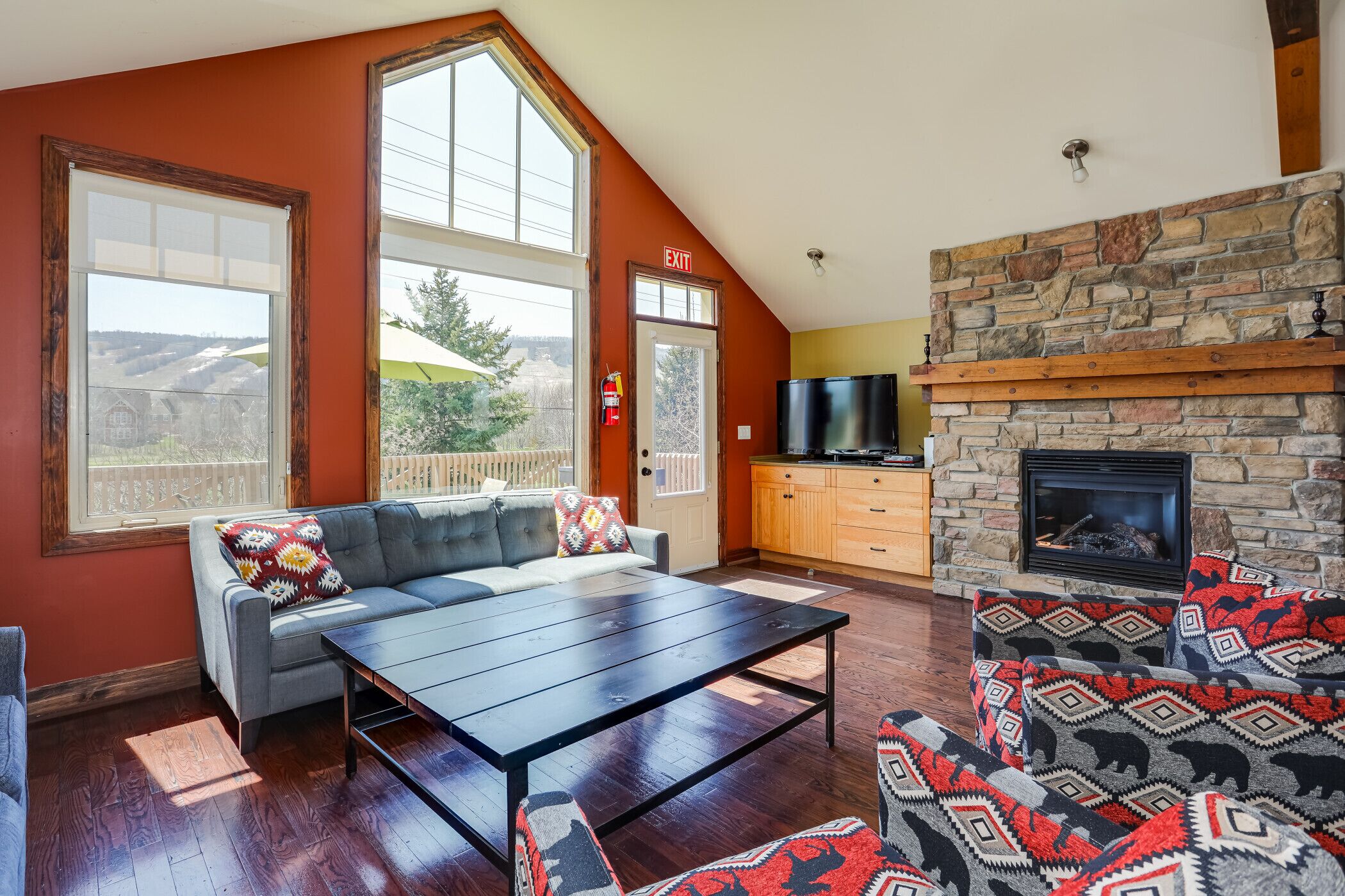 Blue View 7 - Luna Chalet