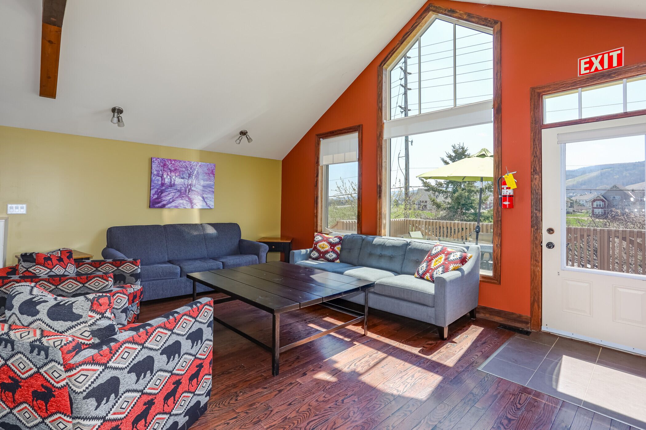 Blue View 7 - Luna Chalet