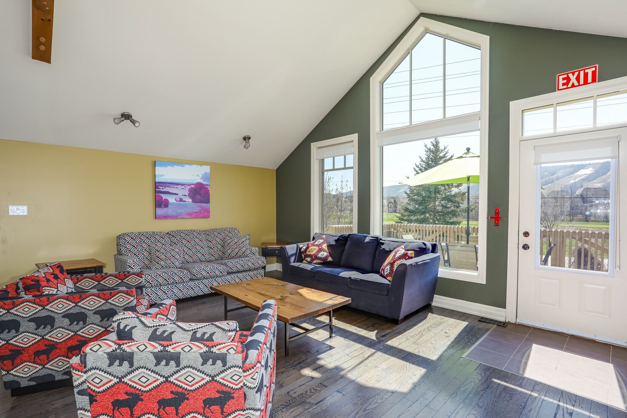 Blue View 8 - Prima Chalet