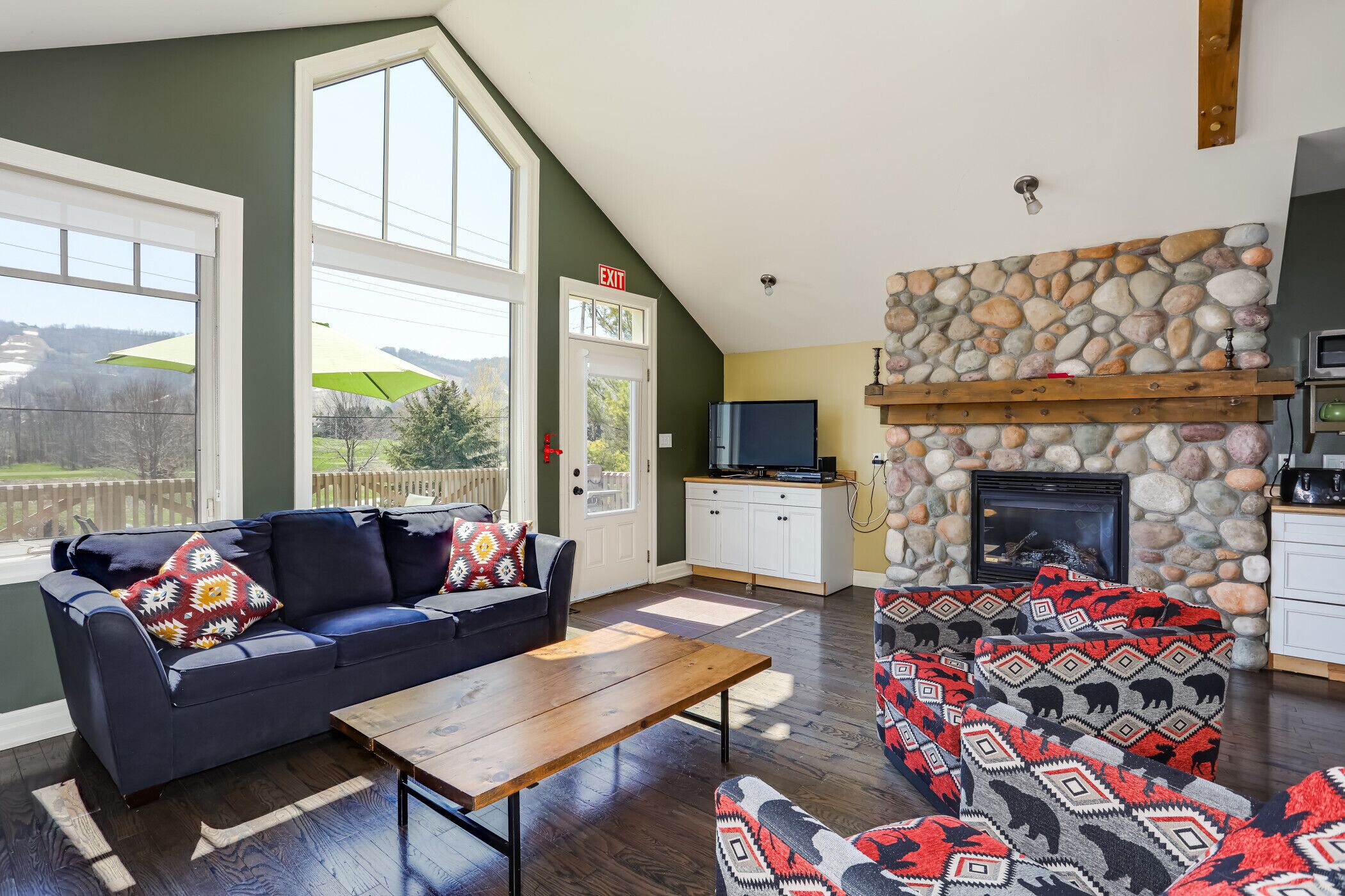 Blue View 8 - Prima Chalet