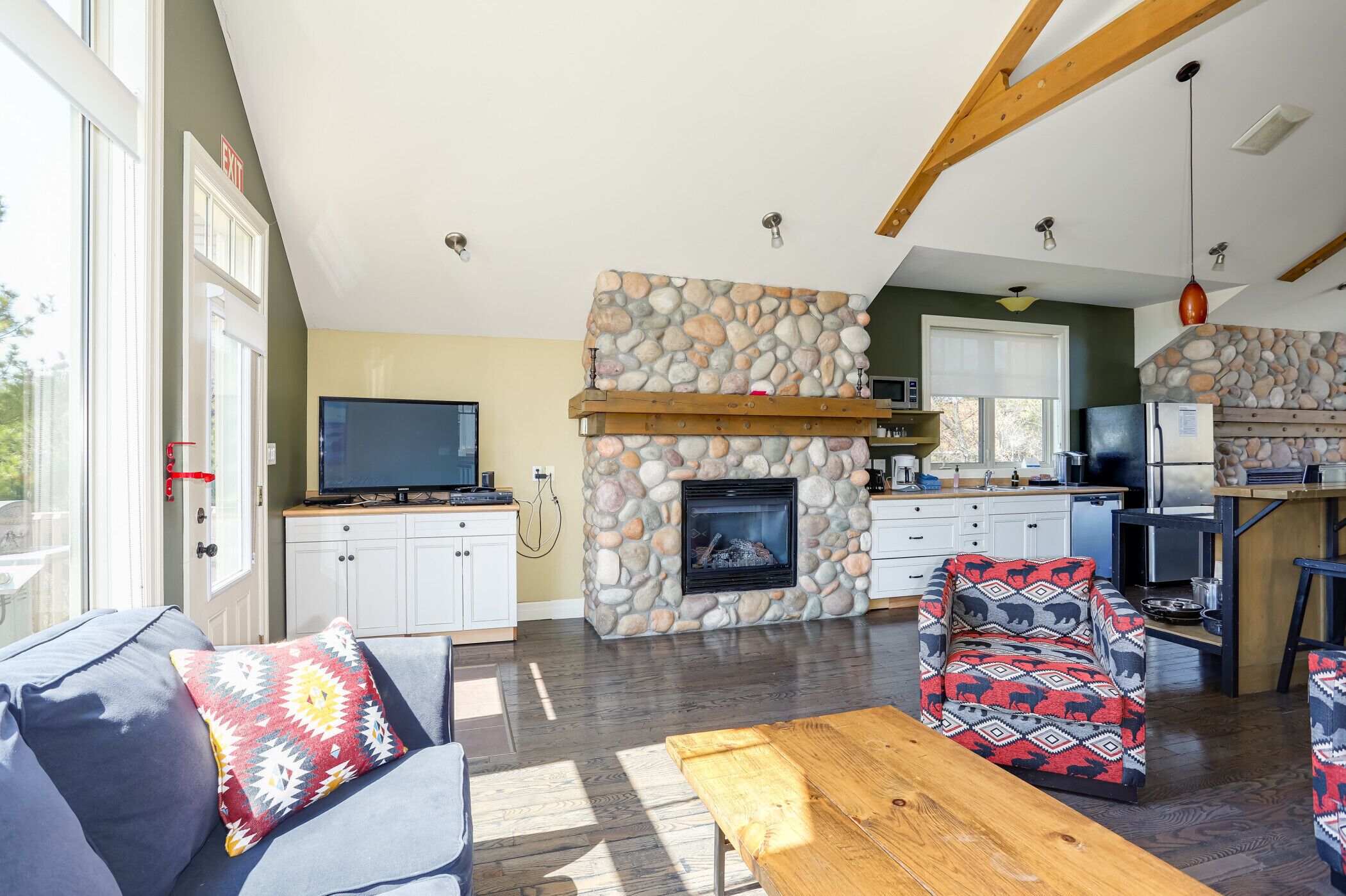 Blue View 8 - Prima Chalet