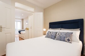 2 Schlafzimmer, Bügeleisen/Bügelbrett, Internetzugang, Bettwäsche