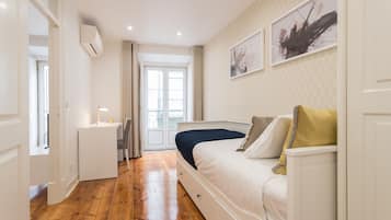 2 Schlafzimmer, Bügeleisen/Bügelbrett, Internetzugang, Bettwäsche