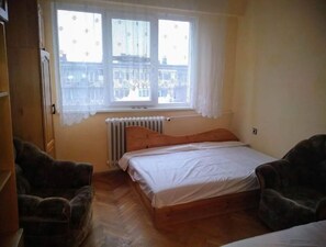 2 chambres, Wi-Fi