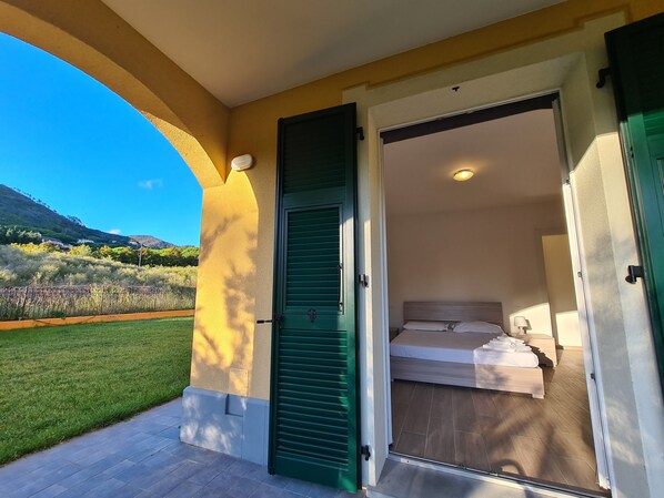 3 Schlafzimmer, Schreibtisch, Bügeleisen/Bügelbrett, kostenloses WLAN