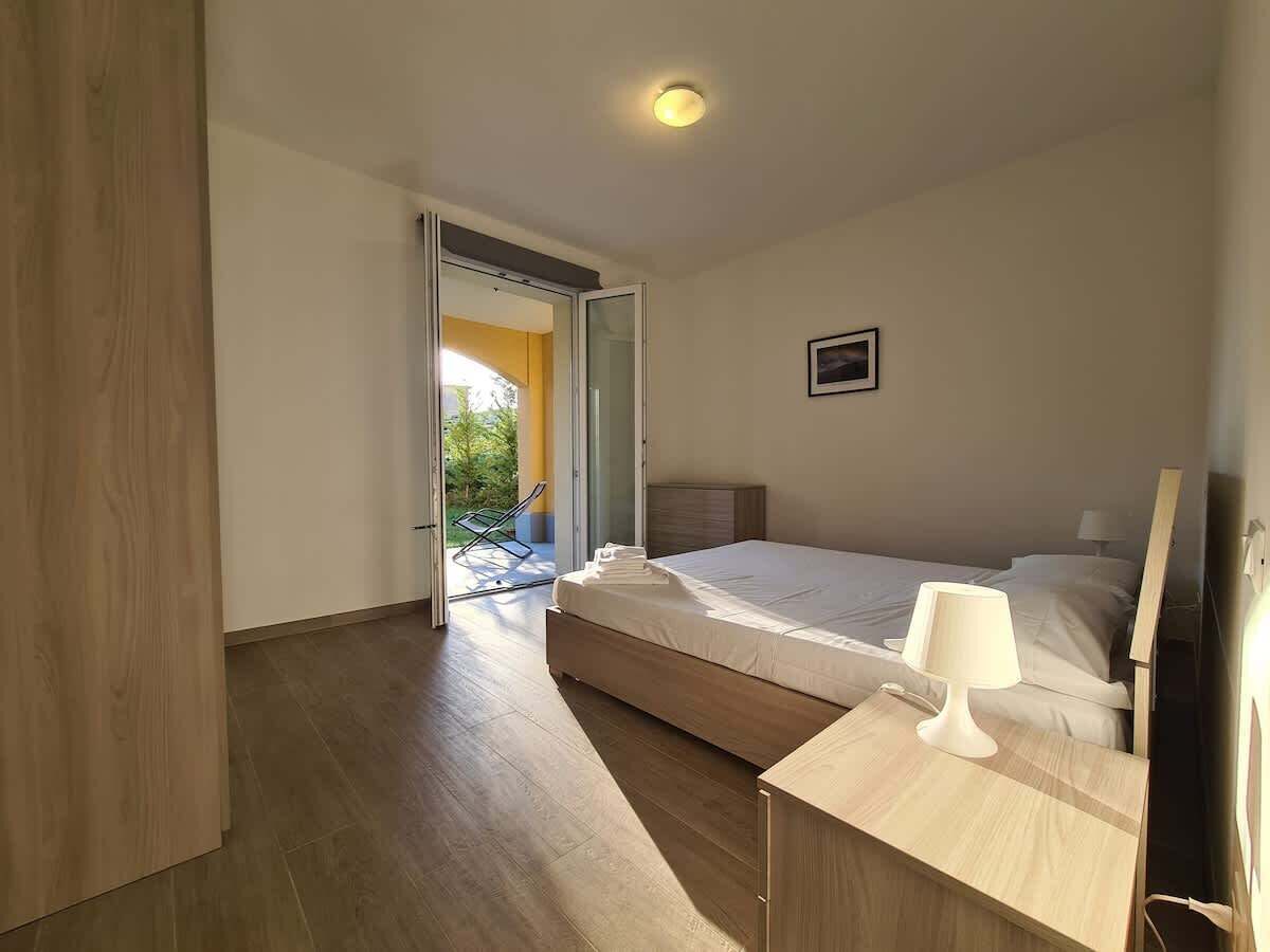 3 Schlafzimmer, Bügeleisen/Bügelbrett, Reisekinderbett, kostenloses WLAN