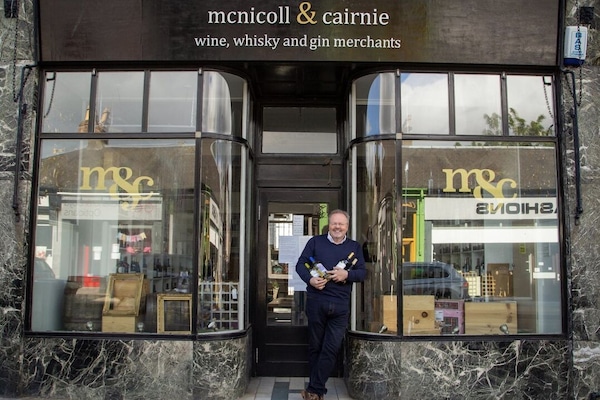 Numerous local, independent shops