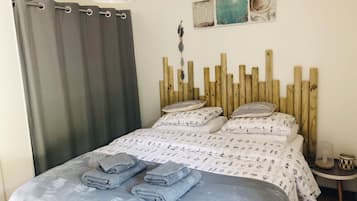 3 Schlafzimmer, Bügeleisen/Bügelbrett, Reisekinderbett, kostenloses WLAN