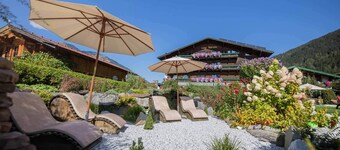 Ferienwohnung im Hellen Tiroler Stil - mit Überragender Aussicht