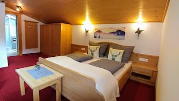3 habitaciones, cuna de viaje, wifi gratis y ropa de cama