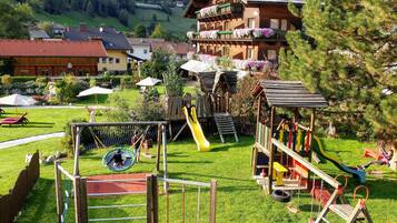 Área infantil