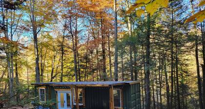 Book Your Adventure Getaway at our Container Cabin near New River Gorge