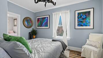 2 Schlafzimmer, WLAN, Bettwäsche