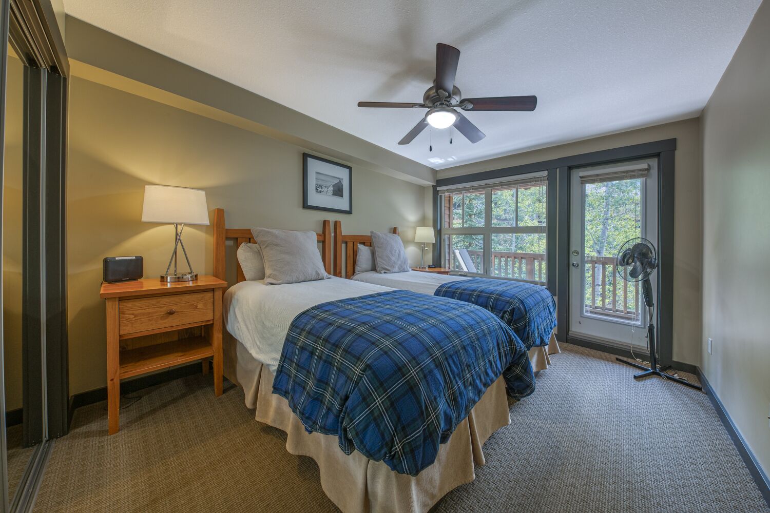 Contemporary Two Bedroom Condo Upper Village