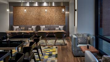 Executive-lounge