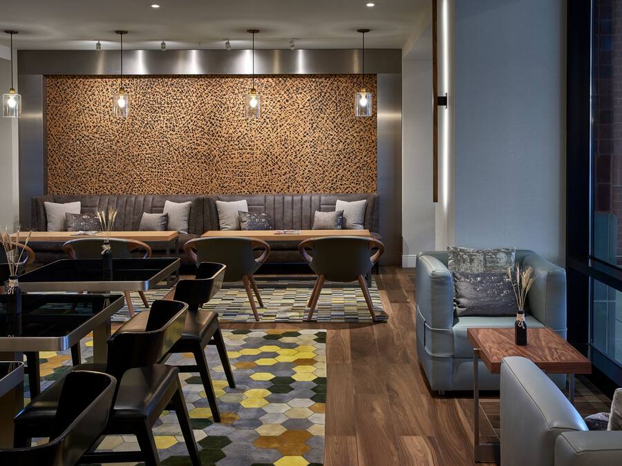 Executive-lounge