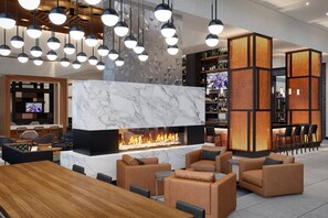 Lounge - Marriott Owings Mills Metro Centre (Owings Mills)